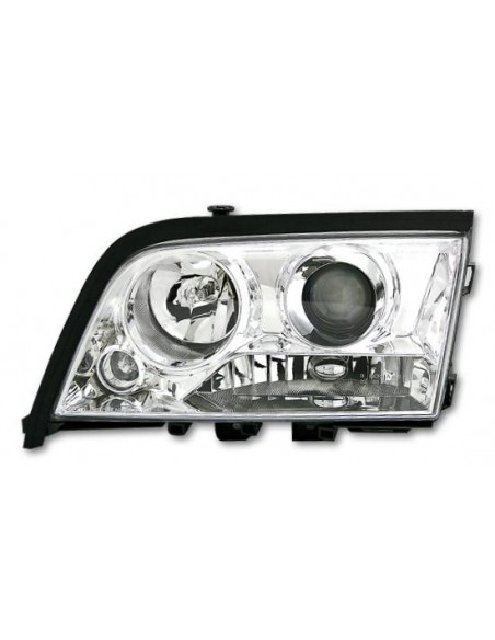 FANALI ANTERIORI MERCEDES CLASSE C (W202) dal 1993-2000