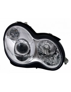 FANALI ANTERIORI MERCEDES CLASSE C (W203) dal 2000-2004