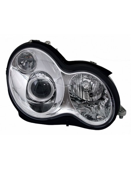FANALI ANTERIORI MERCEDES CLASSE C (W203) dal 2000-2004