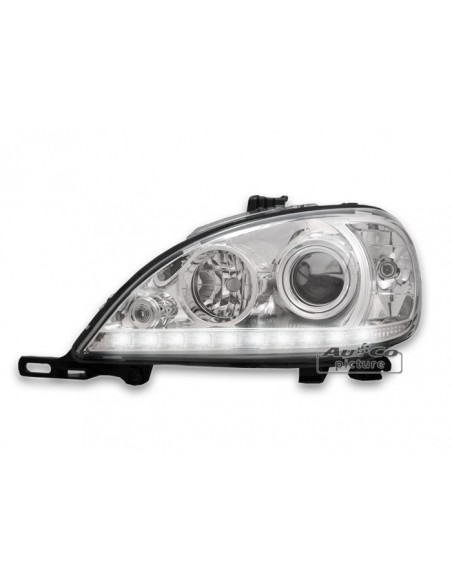 DEVIL EYES MERCEDES ML (W163) CROMATI 1998-2001