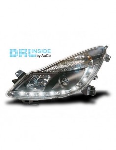 DEVIL EYES NERI OPEL CORSA D 2006-2010