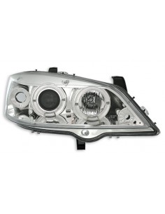 ANGEL EYES OPEL ASTRA G CROMATI dal 1998-2004