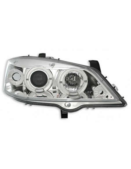 ANGEL EYES OPEL ASTRA G CROMATI dal 1998-2004