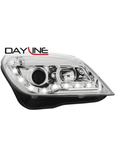 DEVIL EYES OPEL ASTRA H CROMATI dal 2004-2007