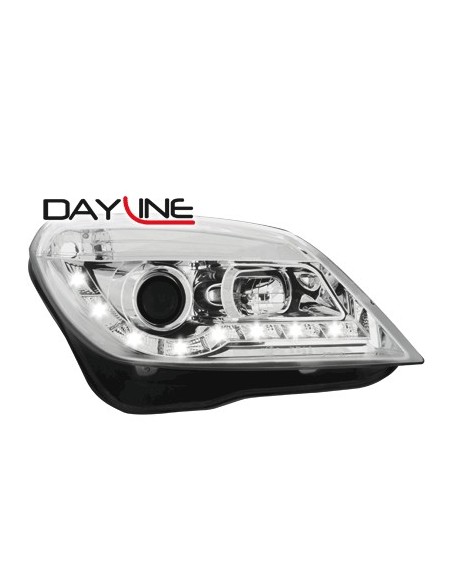 DEVIL EYES OPEL ASTRA H CROMATI dal 2004-2007