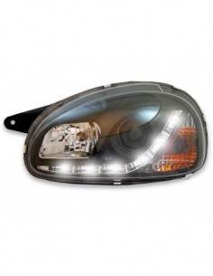 DEVIL EYES NERI OPEL CORSA B 1994-2000