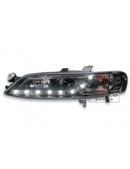 DEVIL EYES NERI OPEL VECTRA B 1995-1999