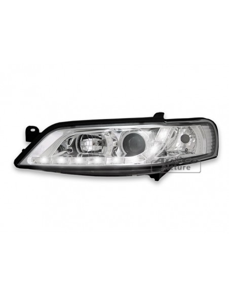 DEVIL EYES OPEL VECTRA B CROMATI dal 1999-2002