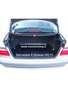 VASCA PORTABAGAGLI MERCEDES CLASSE E BERLINA (W210) da...