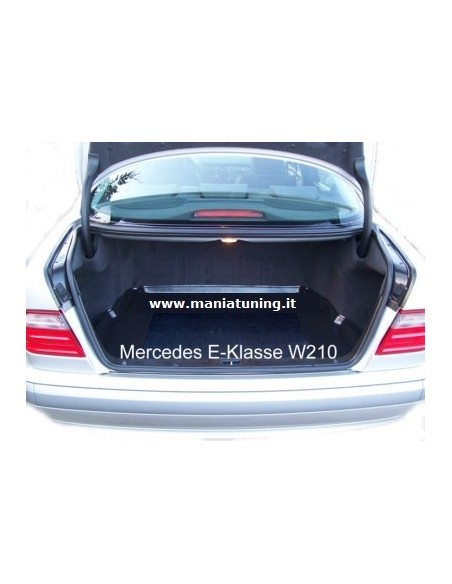 VASCA PORTABAGAGLI MERCEDES CLASSE E BERLINA (W210) da 1995-2002