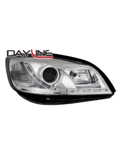 DEVIL EYES OPEL ZAFIRA A CROMATI dal 1999-2005