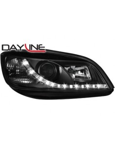 DEVIL EYES NERI OPEL ZAFIRA A 1999-2005