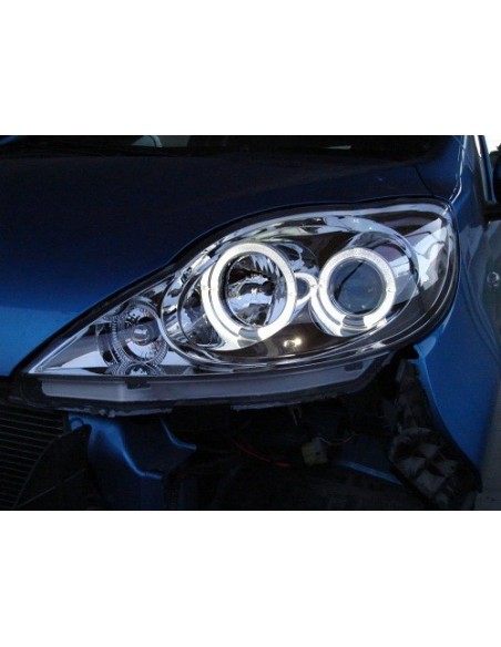 ANGEL EYES PEUGEOT 107 CROMATI dal 2005-