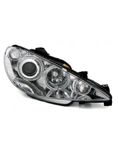 ANGEL EYES PEUGEOT 206 CROMATI dal 1998-