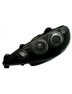 ANGEL EYES PEUGEOT 206 NERI dal 1998-