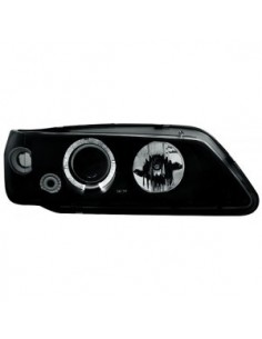 ANGEL EYES PEUGEOT 306 NERI dal 1993-1997