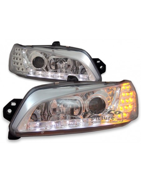 DEVIL EYES PEUGEOT 306 CROMATI dal 1997-2001