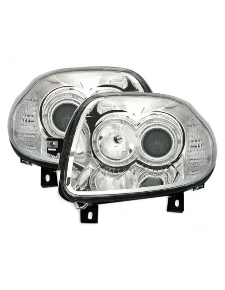 ANGEL EYES RENAULT CLIO II CROMATI dal 1998-2001