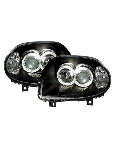 ANGEL EYES RENAULT CLIO II NERI dal 1998-2001