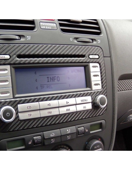 FOGLIO ADESIVO CARBONIO 3D OPTIC CARBON 30x100cm