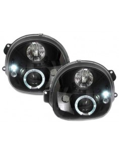 ANGEL EYES RENAULT TWINGO NERI dal 1993-2007