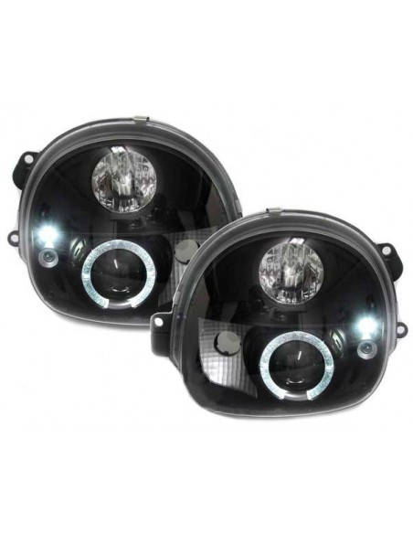 ANGEL EYES RENAULT TWINGO NERI dal 1993-2007