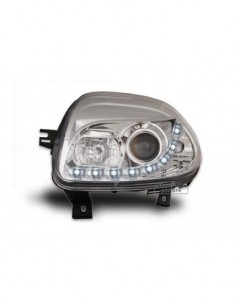 DEVIL EYES RENAULT CLIO II CROMATI dal 1998-2001