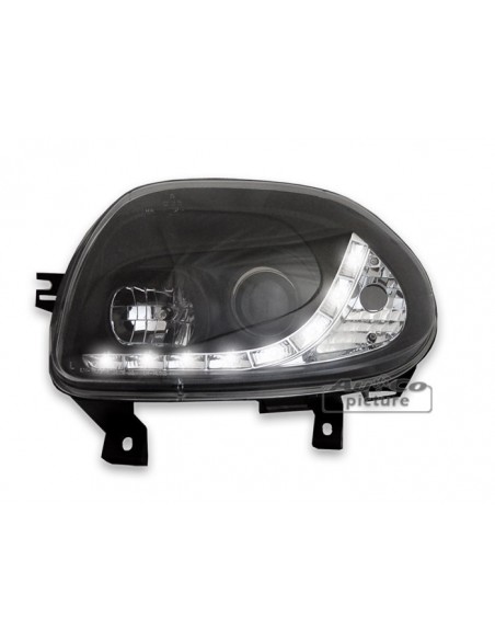 DEVIL EYES NERI RENAULT CLIO II dal 1998-2001