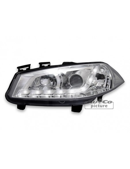 DEVIL EYES RENAULT MEGANE II CROMATI dal 2002-2005