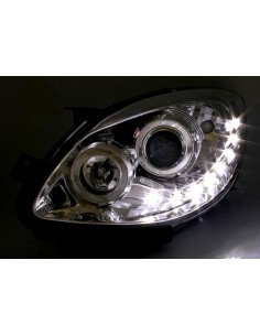 DEVIL EYES RENAULT TWINGO II CROMATI dal 2007-