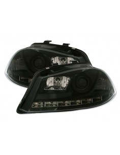 DEVIL EYES NERI SEAT IBIZA (6L) dal 2002-2008