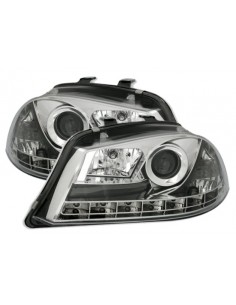 DEVIL EYES SEAT IBIZA (6L) CROMATI dal 2002-2008