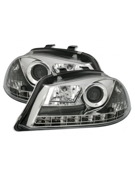 DEVIL EYES SEAT IBIZA (6L) CROMATI dal 2002-2008