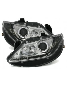 DEVIL EYES SEAT IBIZA (6J) CROMATI dal 2008-