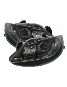 DEVIL EYES NERI SEAT IBIZA (6J) dal 2008-