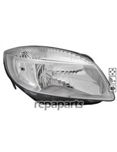 FANALE ANTERIORE DESTRO SKODA ROOMSTER (5J) dal 2006-2010