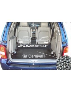 VASCA PORTABAGAGLI KIA CARNIVAL II 2001-2006