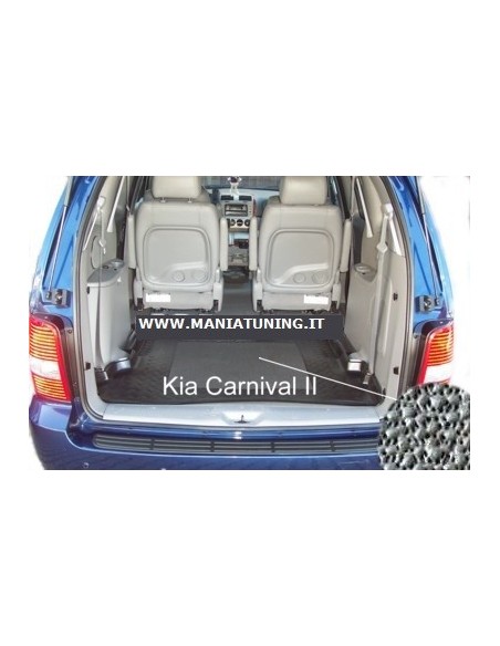 VASCA PORTABAGAGLI KIA CARNIVAL II 2001-2006