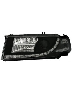 DEVIL EYES NERI SKODA OCTAVIA I dal 2001-2004