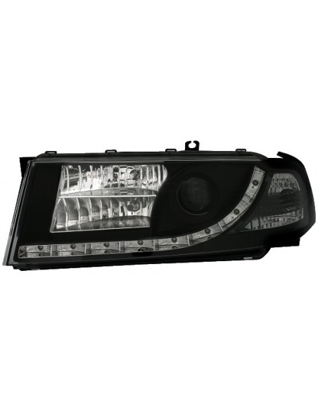 DEVIL EYES NERI SKODA OCTAVIA I dal 2001-2004