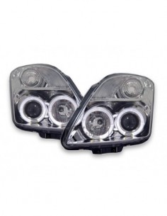 ANGEL EYES SUZUKI SWIFT CROMATI dal 2005-2010