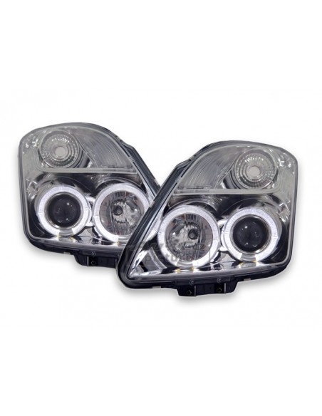 ANGEL EYES SUZUKI SWIFT CROMATI dal 2005-2010