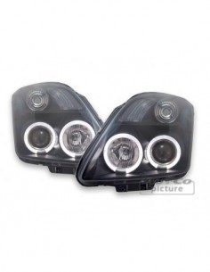 ANGEL EYES SUZUKI SWIFT NERI dal 2005-2010