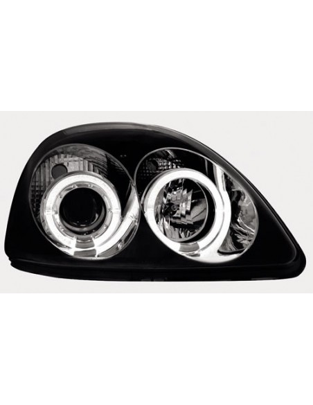 ANGEL EYES TOYOTA YARIS NERI dal 1999-2003