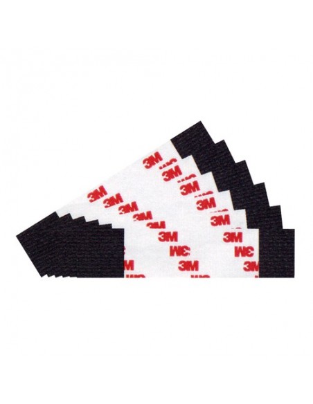 VELCRO 3M NERO 15x66mm