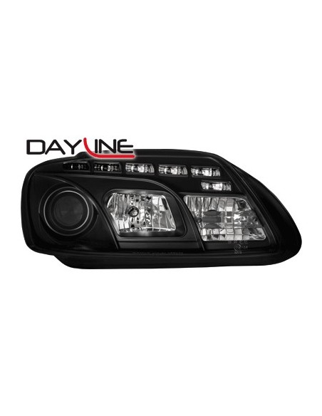 DEVIL EYES NERI VOLKSWAGEN CADDY dal 2003-2010