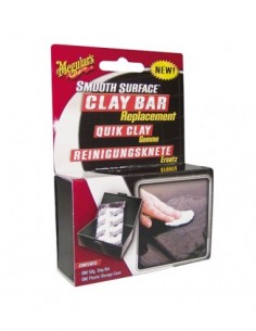 MEGUIARS CARROZZERIA CLAY BAR 50gr