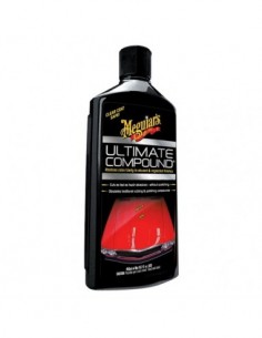 MEGUIARS CARROZZERIA ULTIMATE COMPOUND 450ml