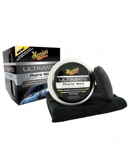 MEGUIARS CERA ULTIMATE WAX PASTE 311gr