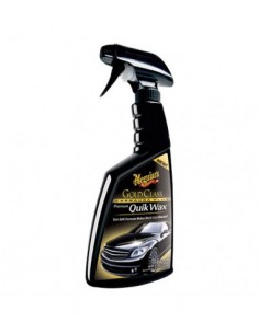 MEGUIARS CERA GOLD CLASS QUIK WAX 473ml